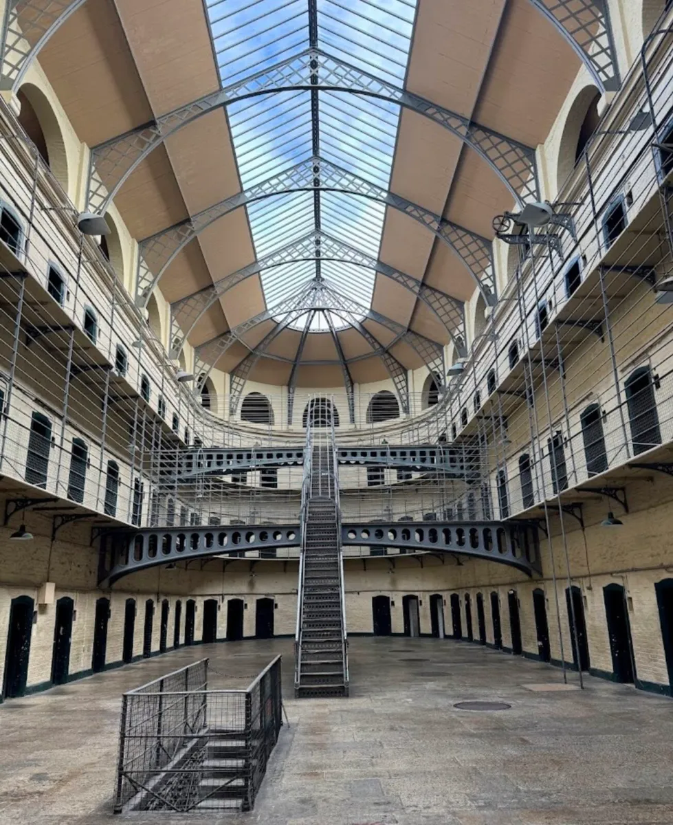 Kilmainham Gaol Tickets Dublin Sunday 19th April