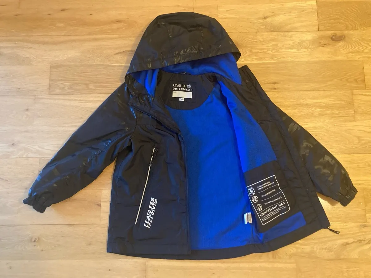 Jacket 7-8y - Image 2