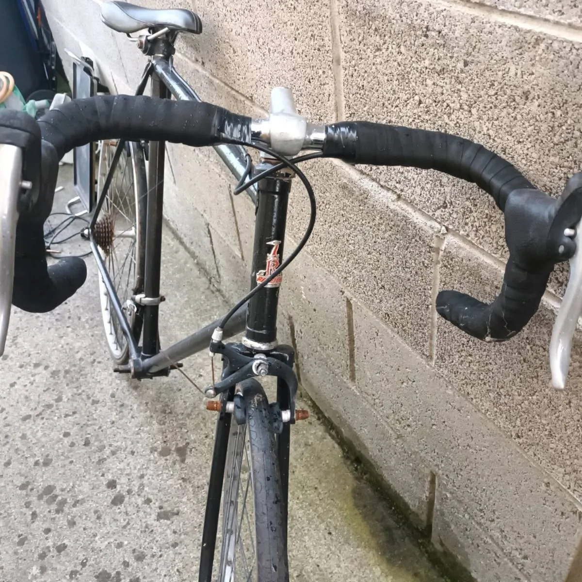 Road bike project - Image 1