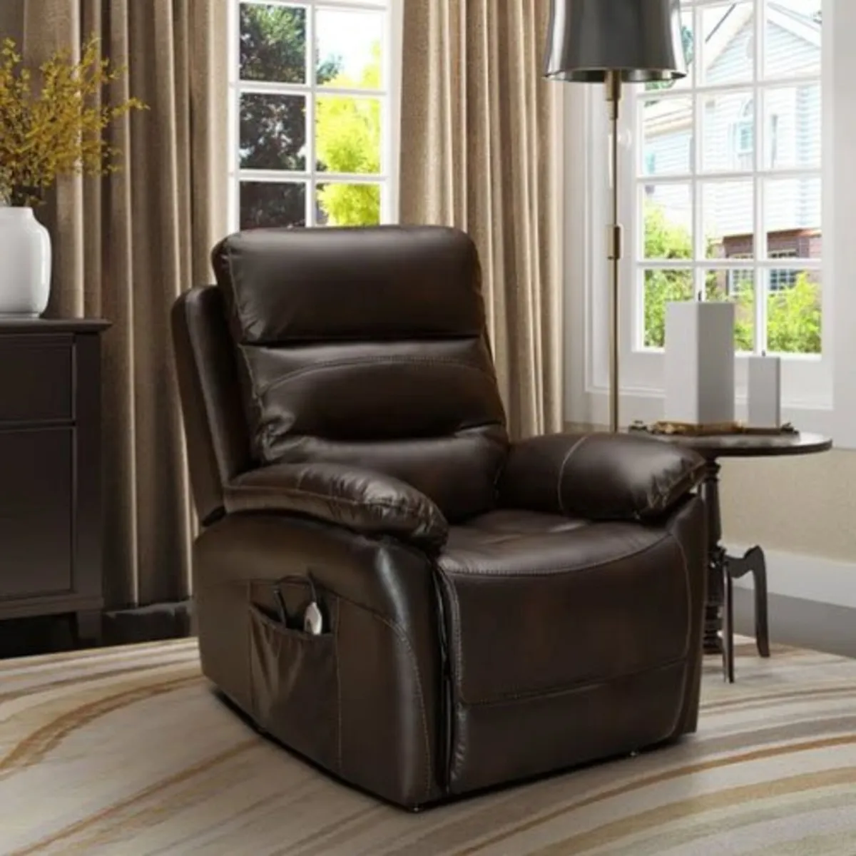 Brand new ariana lift and rise electric chair