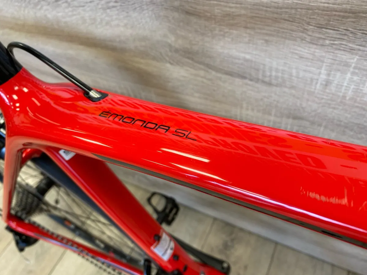 Trek emonda SL 5 (like new) - Image 4