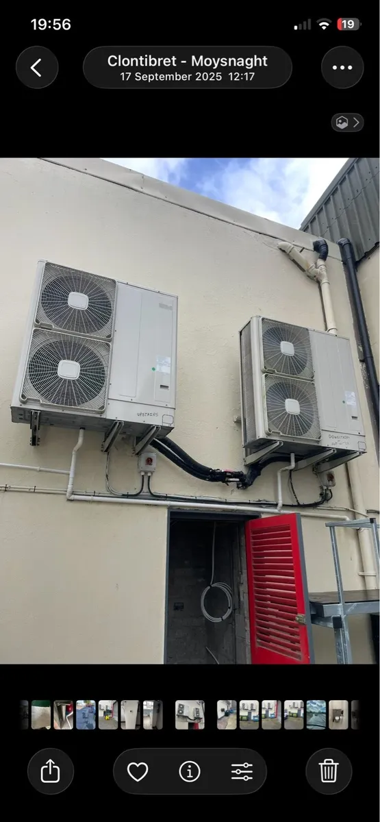 Heat pumps