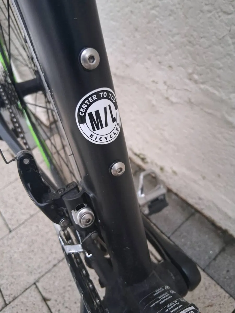 Merida reacto road bike - Image 2