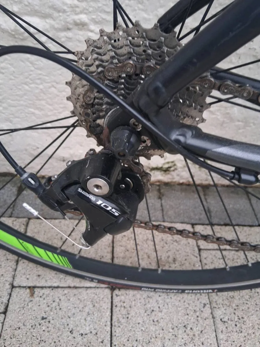 Merida reacto road bike - Image 3