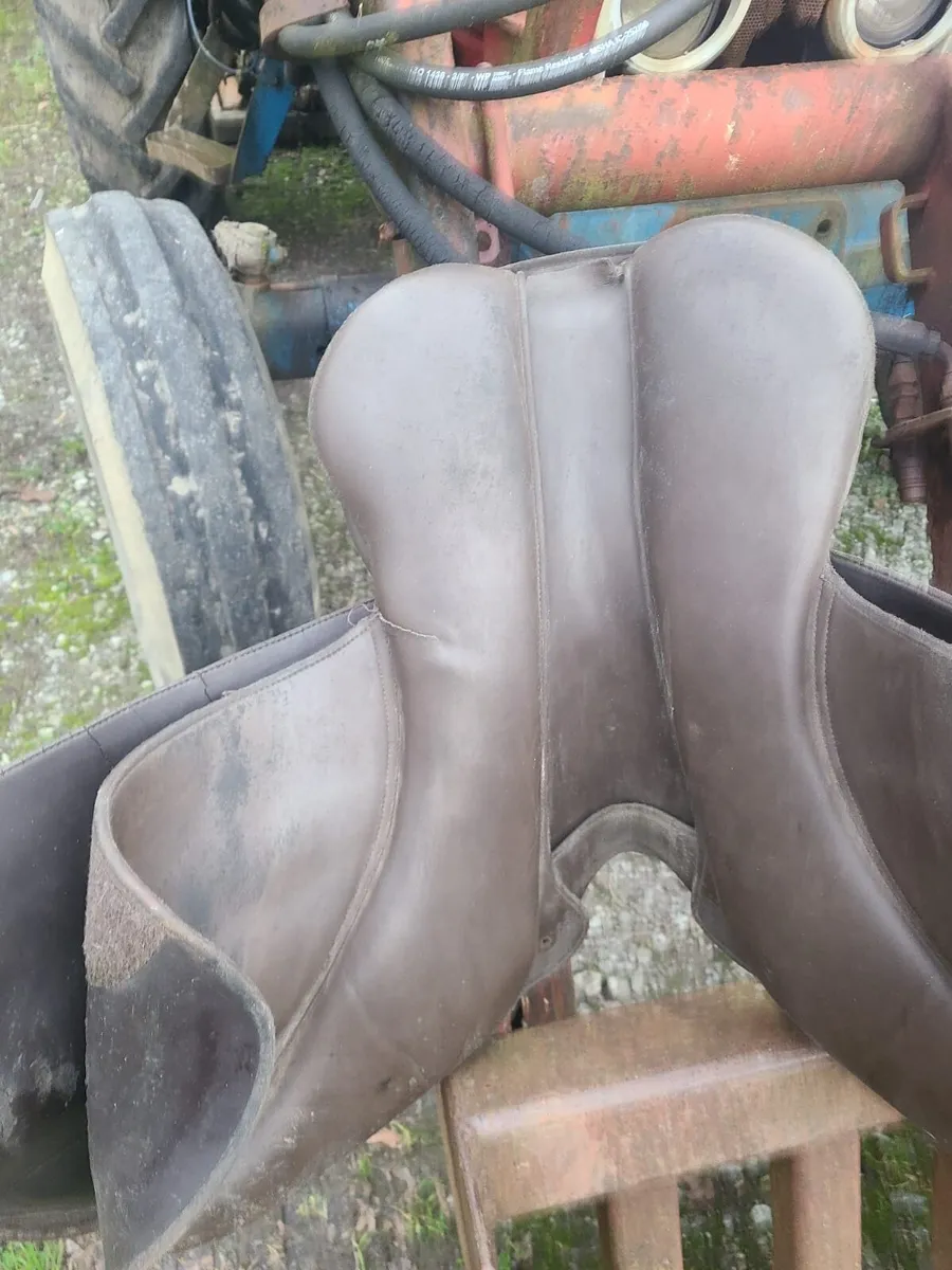 Saddle - Image 1
