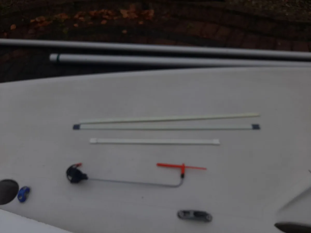 Laser Dinghy - Image 3