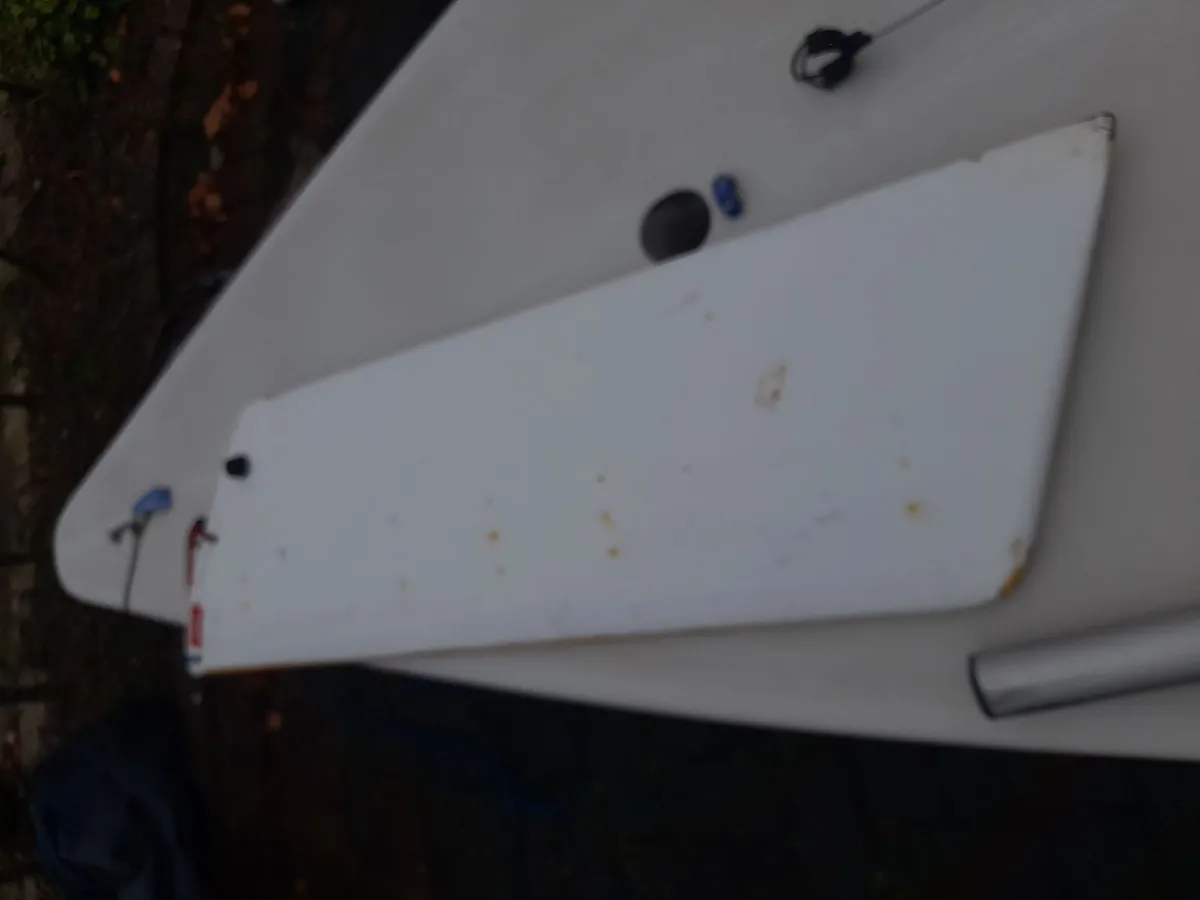 Laser Dinghy - Image 2