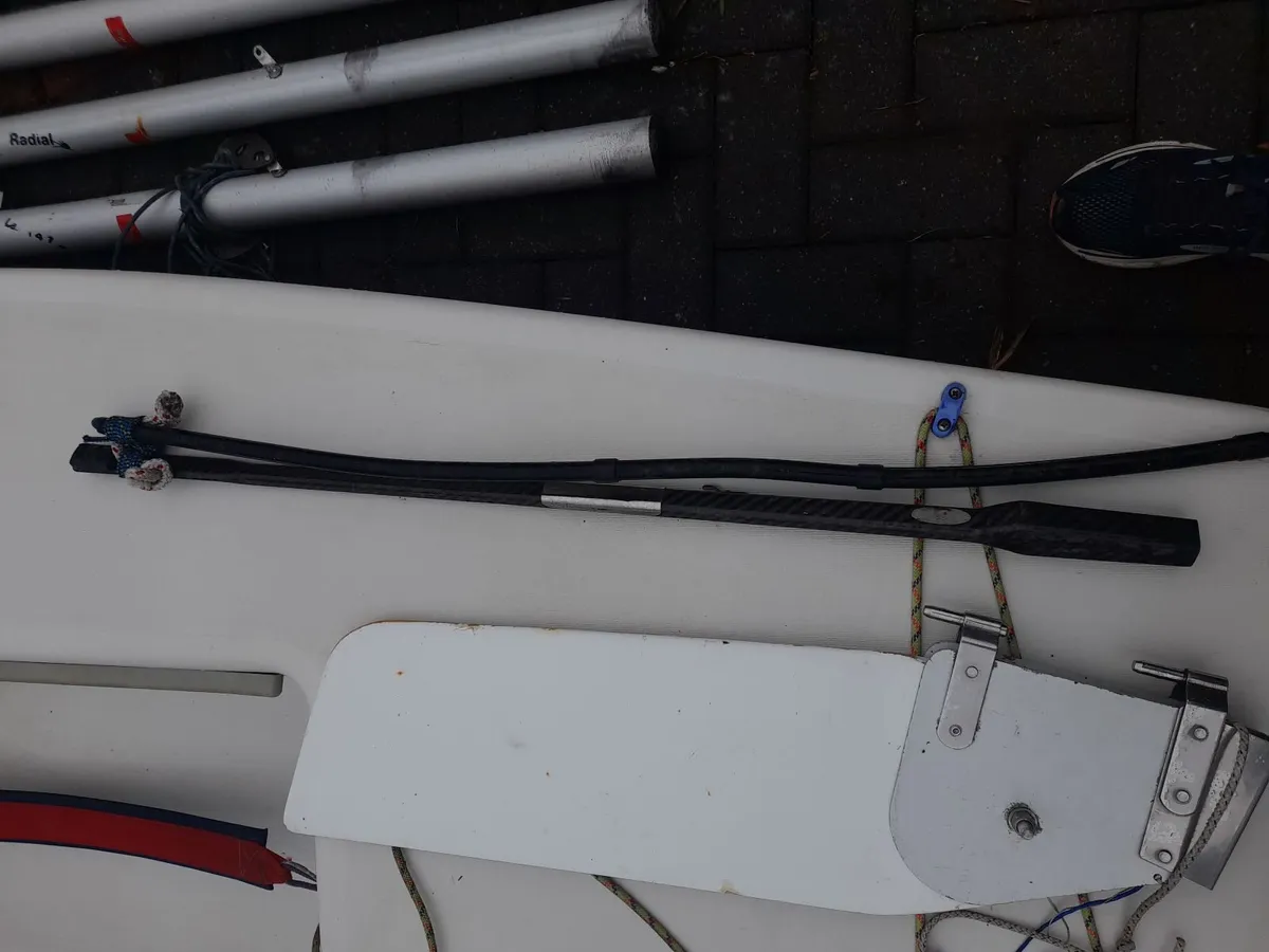 Laser Dinghy - Image 4