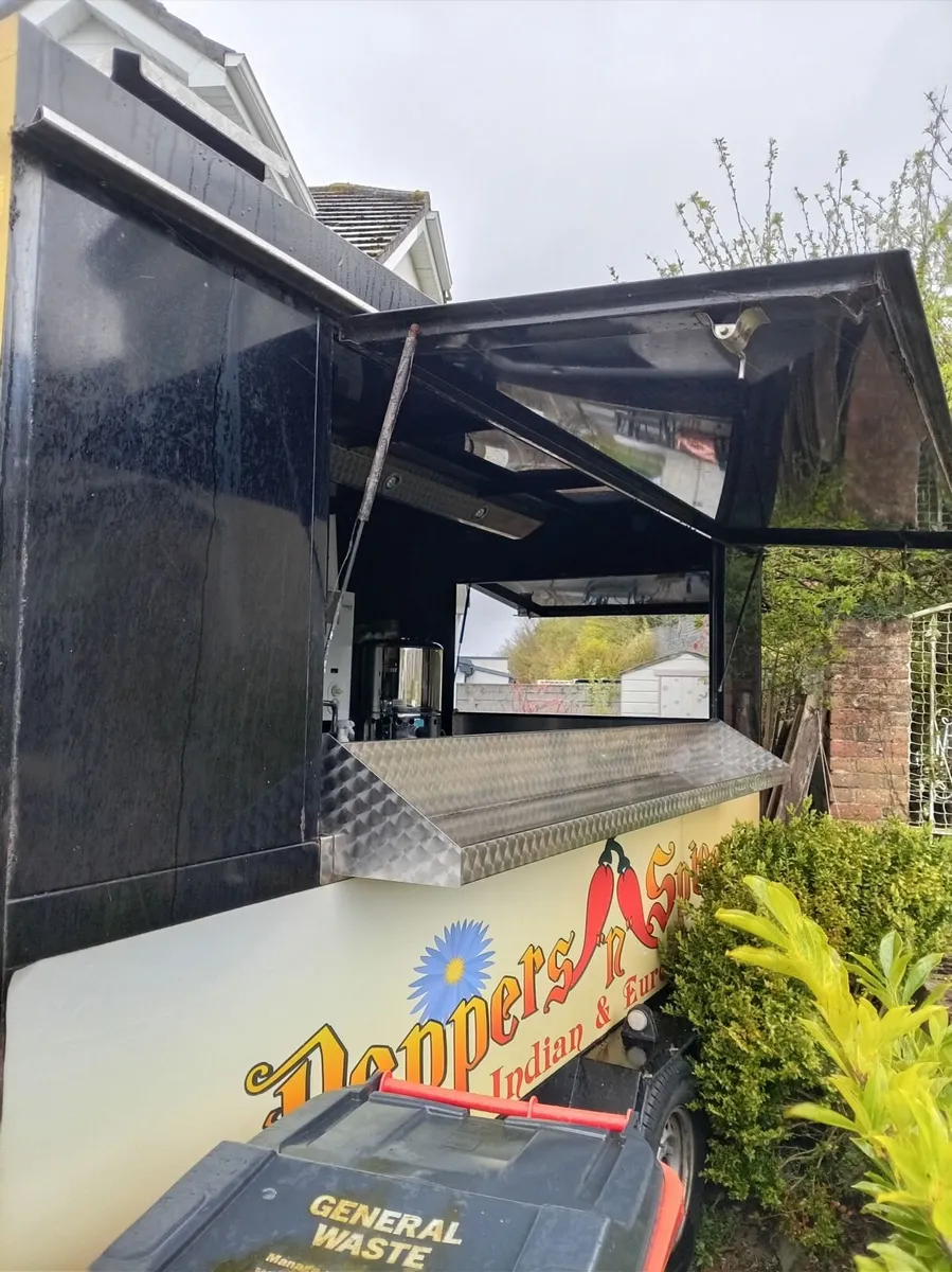 Food truck - Image 1