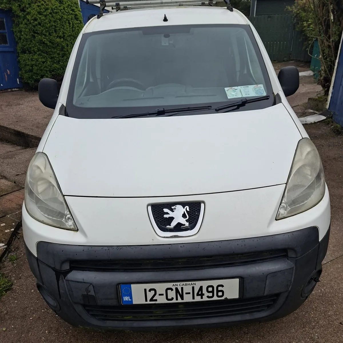 Peugeot Partner - Image 1