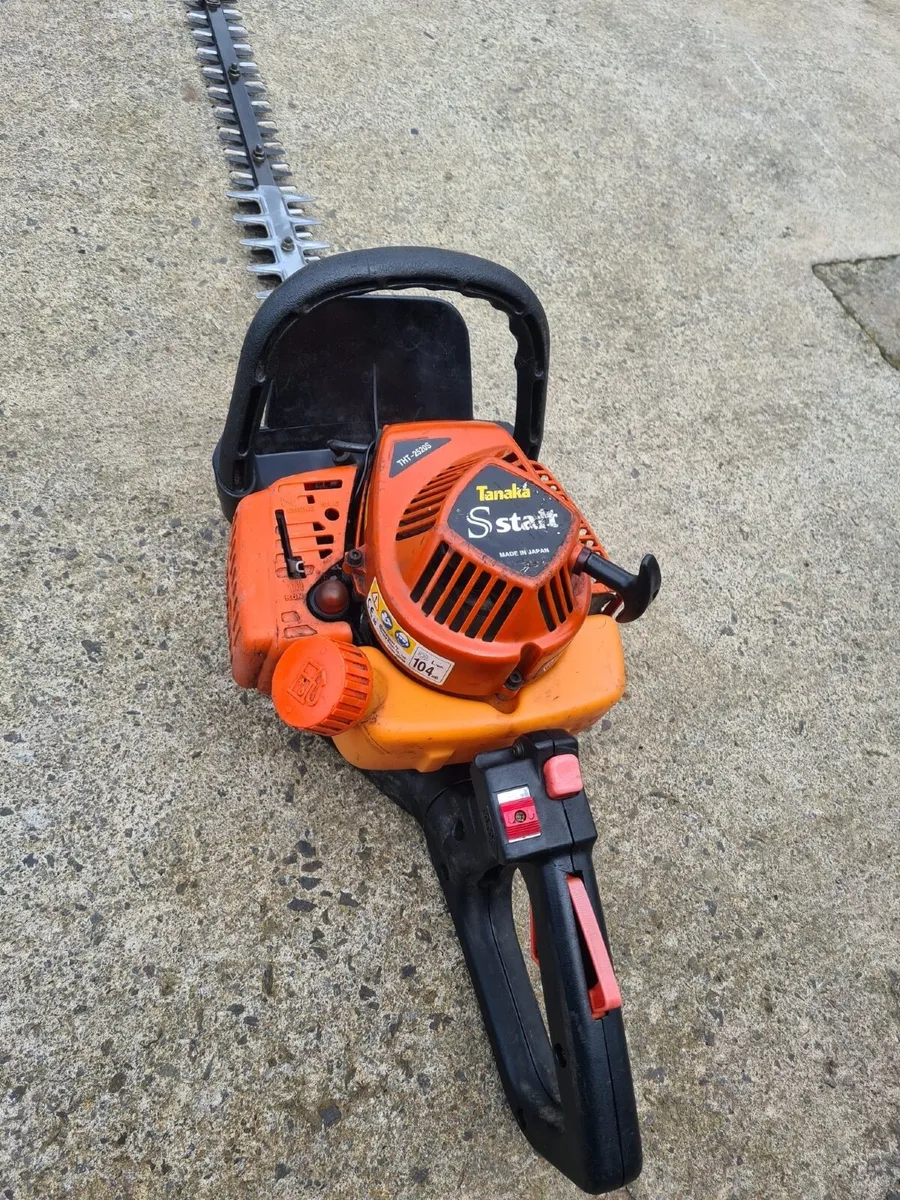Tanaka hedge cutter - Image 2