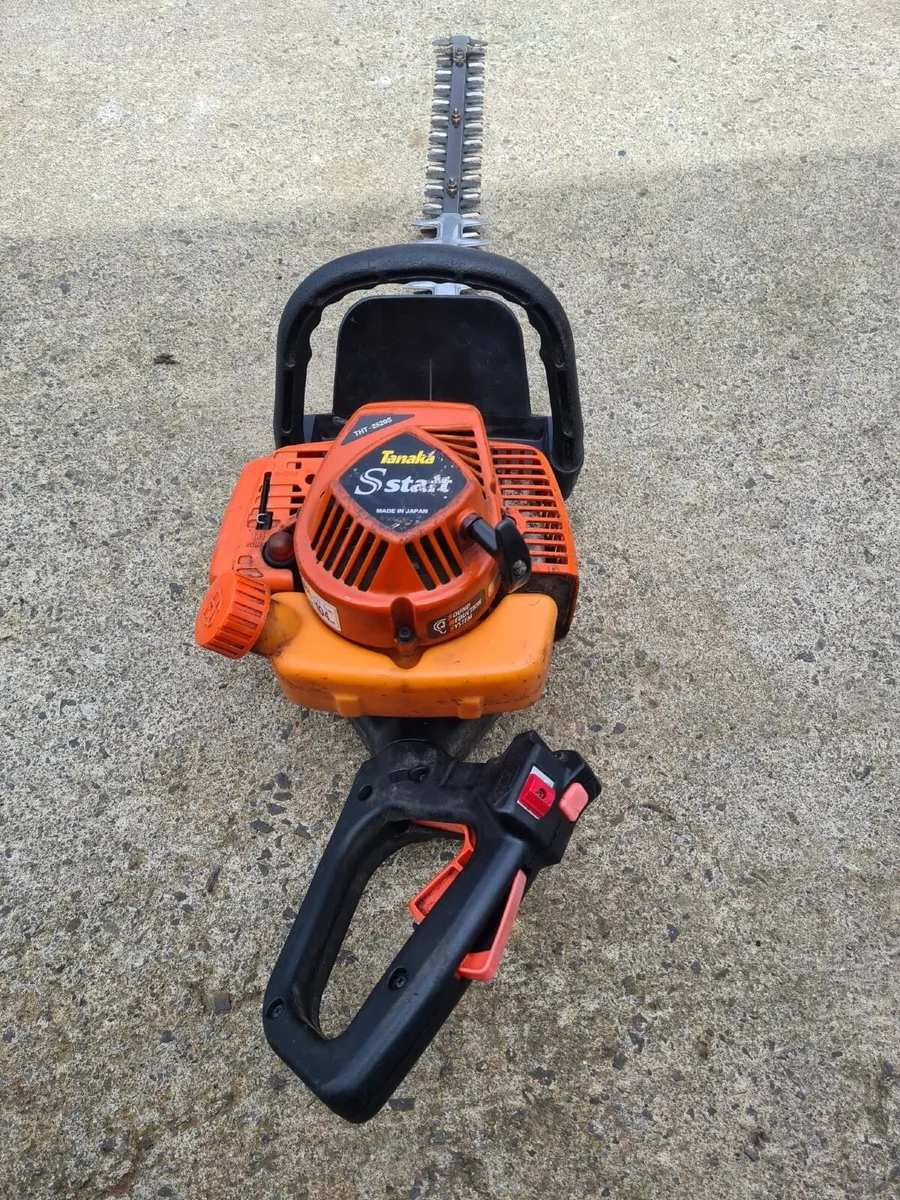 Tanaka hedge cutter - Image 3