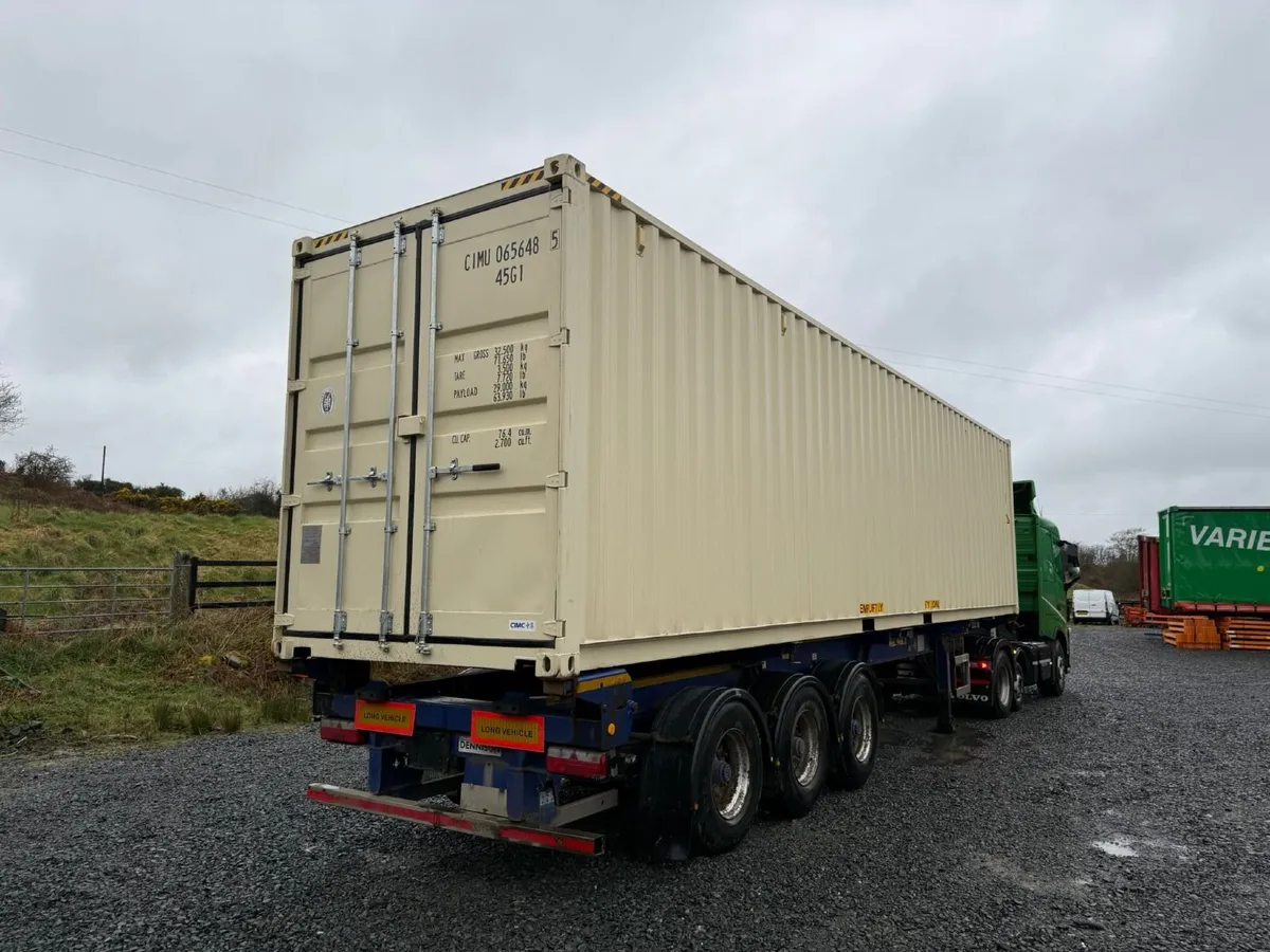 40ft HQ Shipping Containers - Image 4