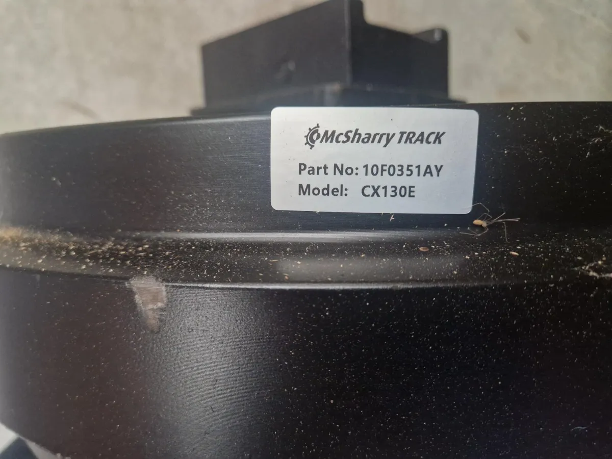 NEW STOCK - Excavator Idler Assemblies - Image 4