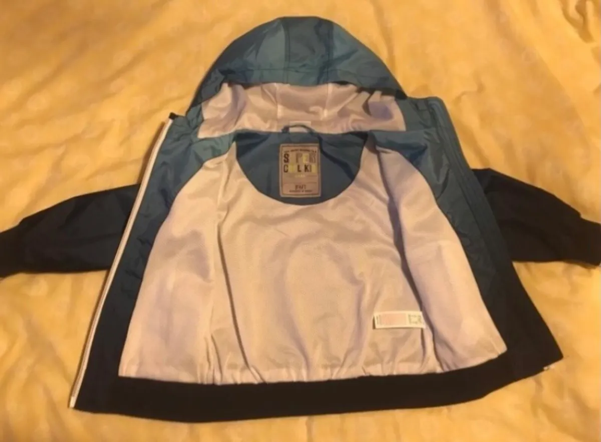 Jacket 3-4 y - Image 2