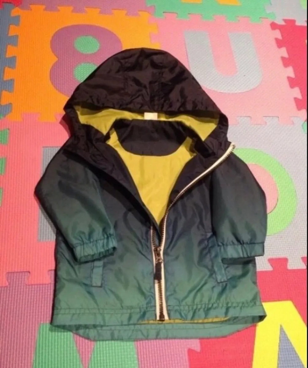 Jacket 9-12 y - Image 2