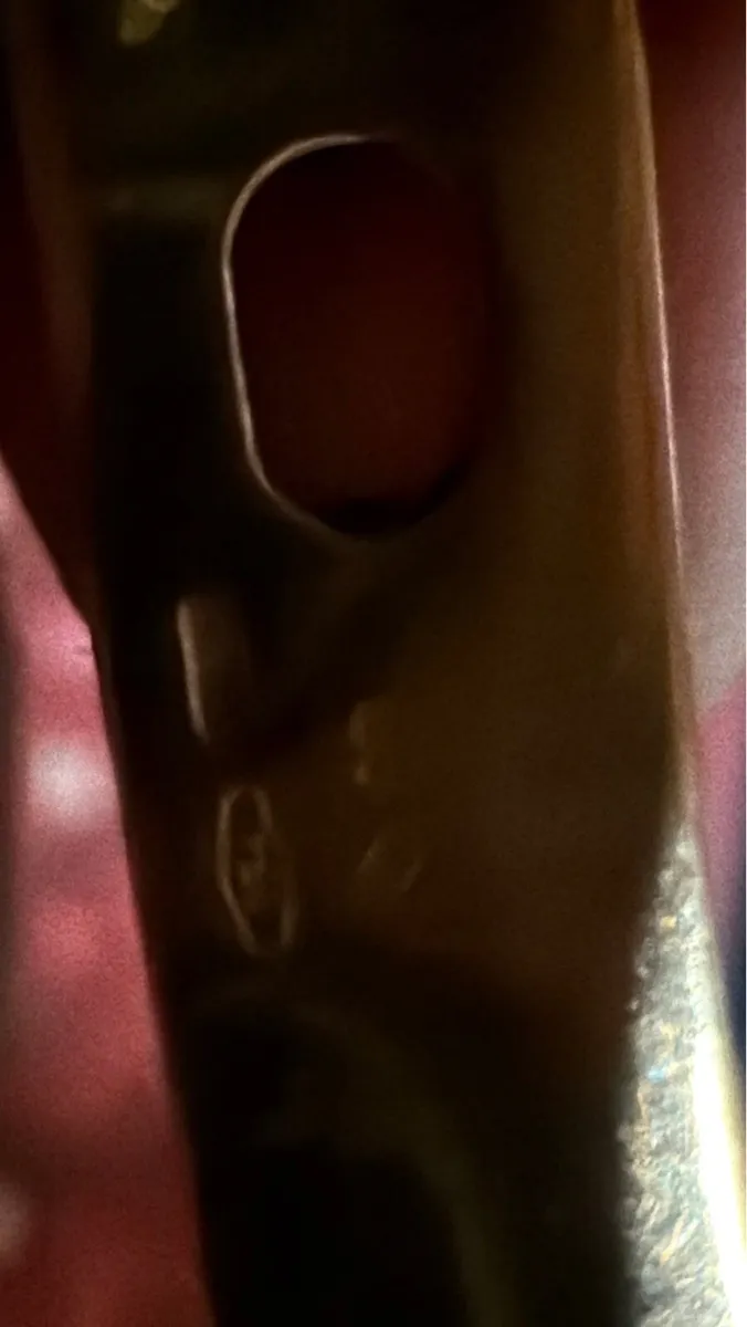 18k 750 solid gold men’s Tissot watch vintage - Image 2