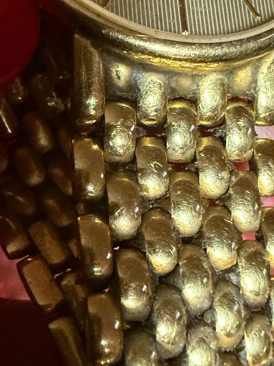 18k 750 solid gold men’s Tissot watch vintage - Image 3