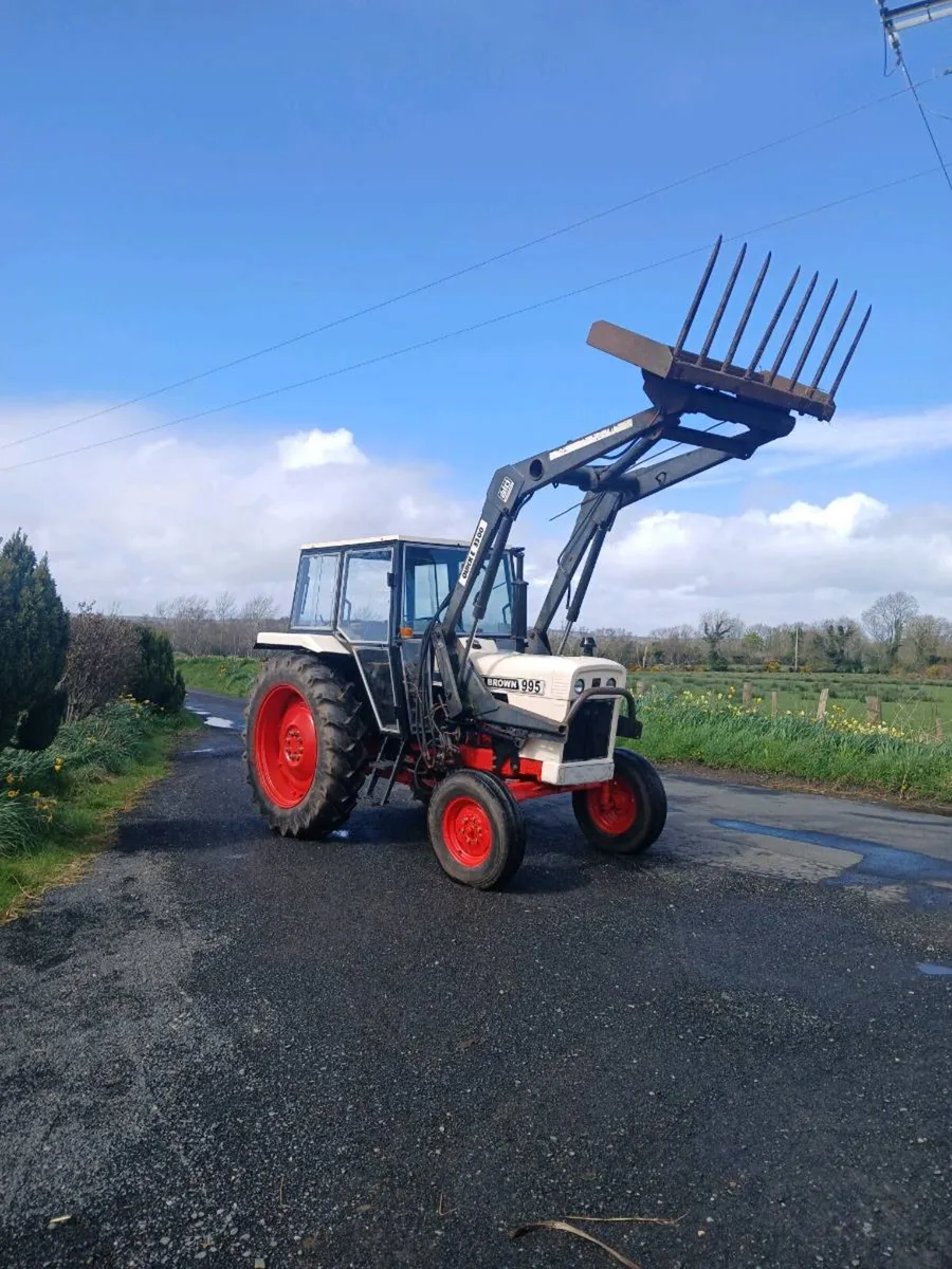 David brown 995 - Image 1