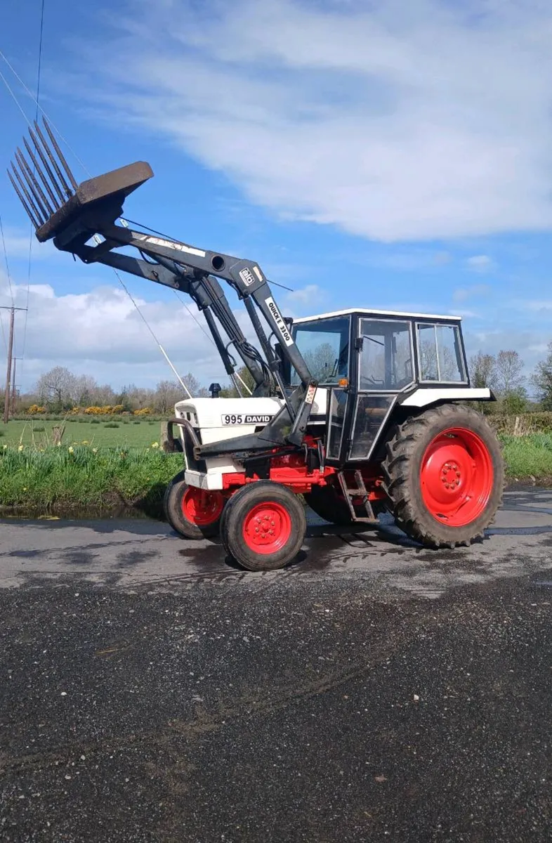 David brown 995 - Image 2