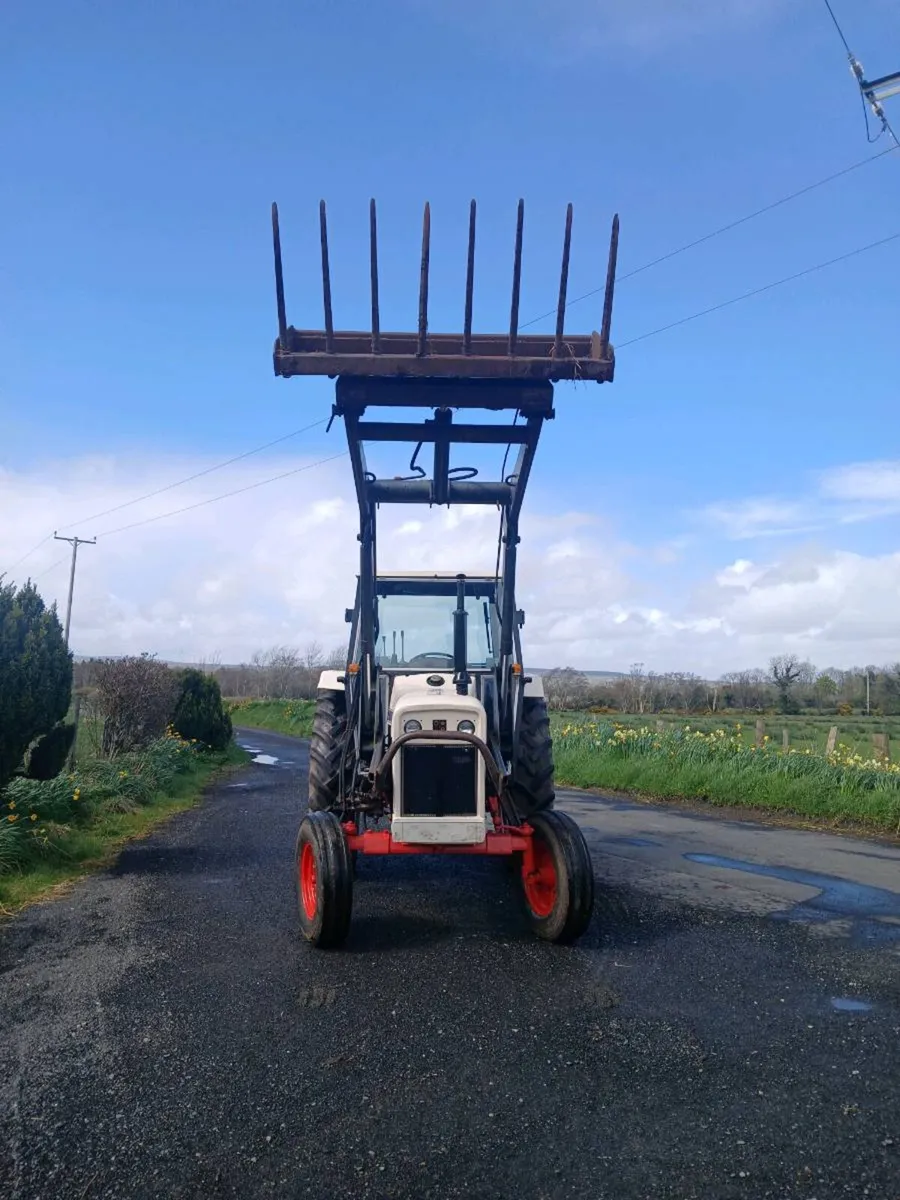 David brown 995 - Image 3