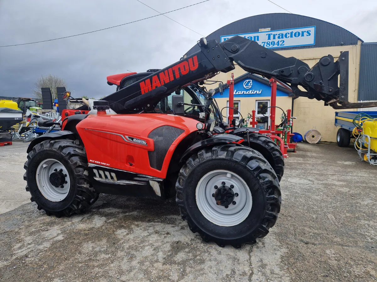 Manitou  635-140 - Image 4