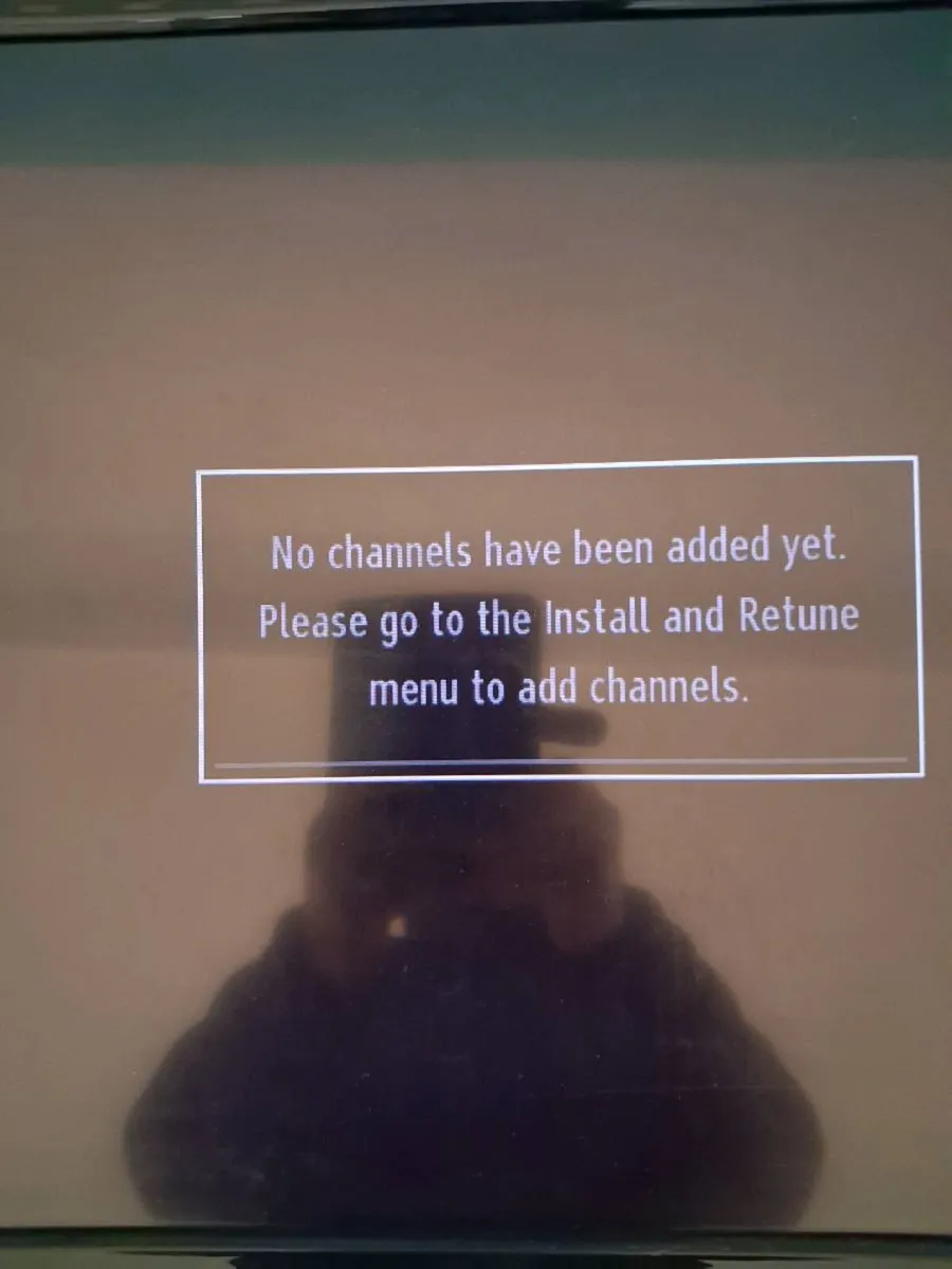 32" Television Digihome - Image 3