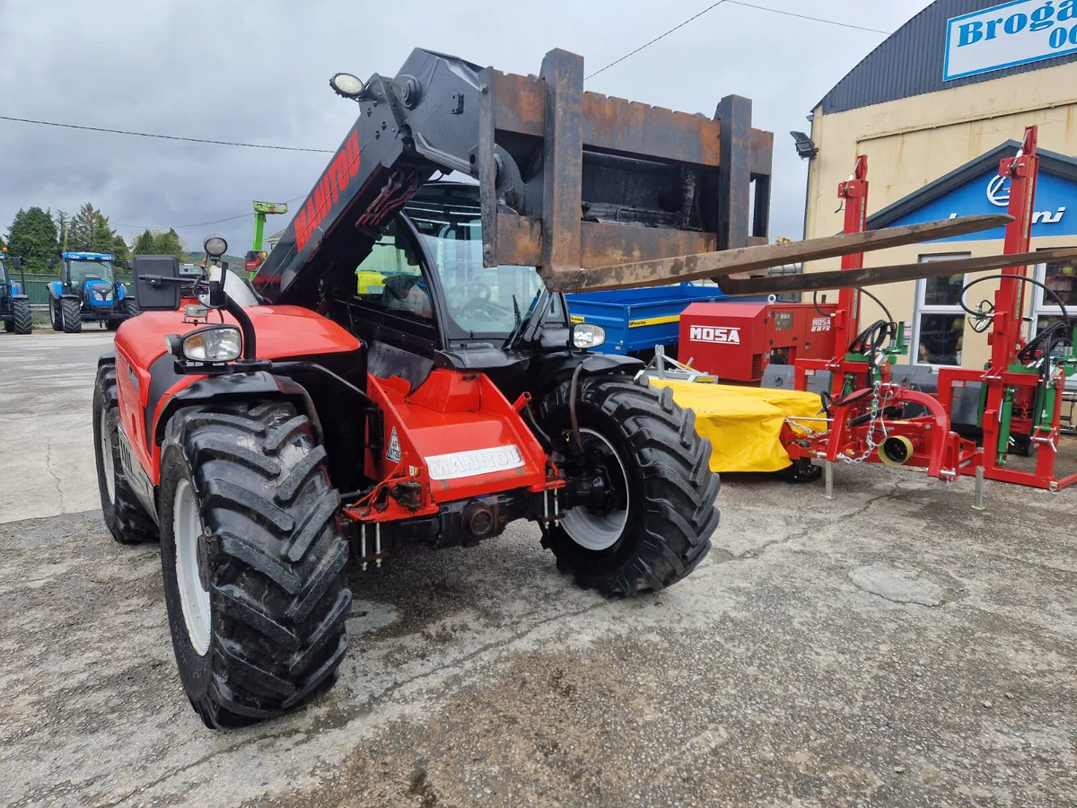 Manitou  635-140 - Image 3