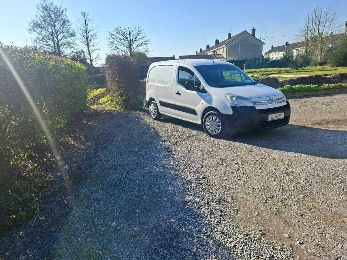 Citroen Berlingo - Image 2