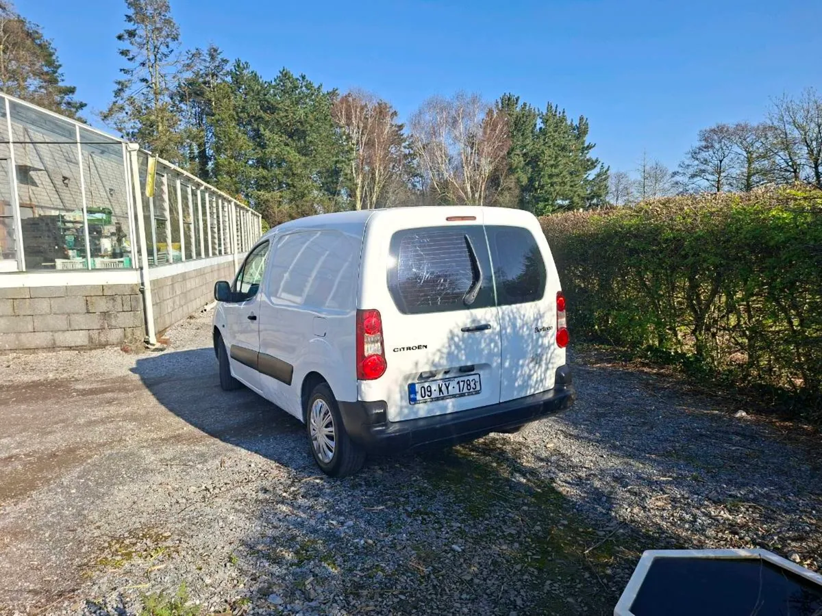Citroen Berlingo - Image 3