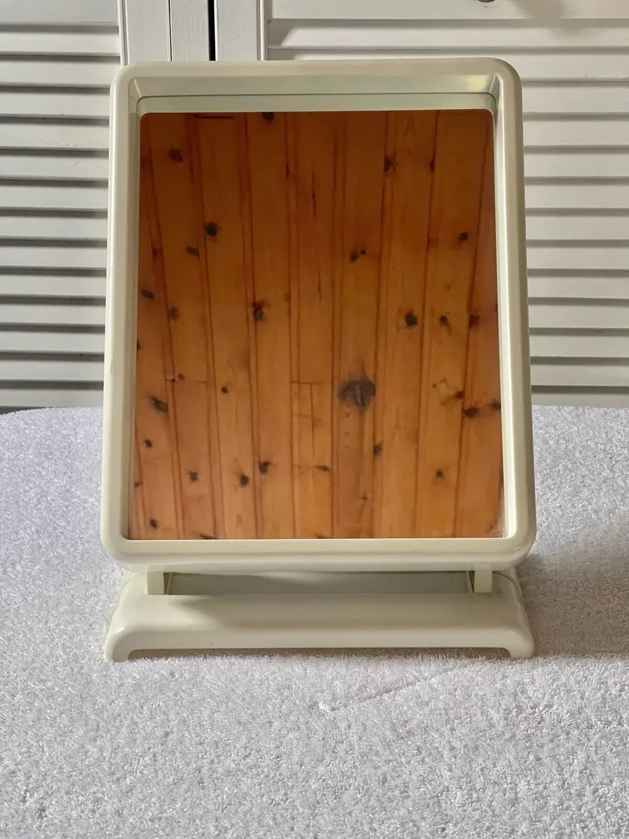 Mid century mirror - Image 2