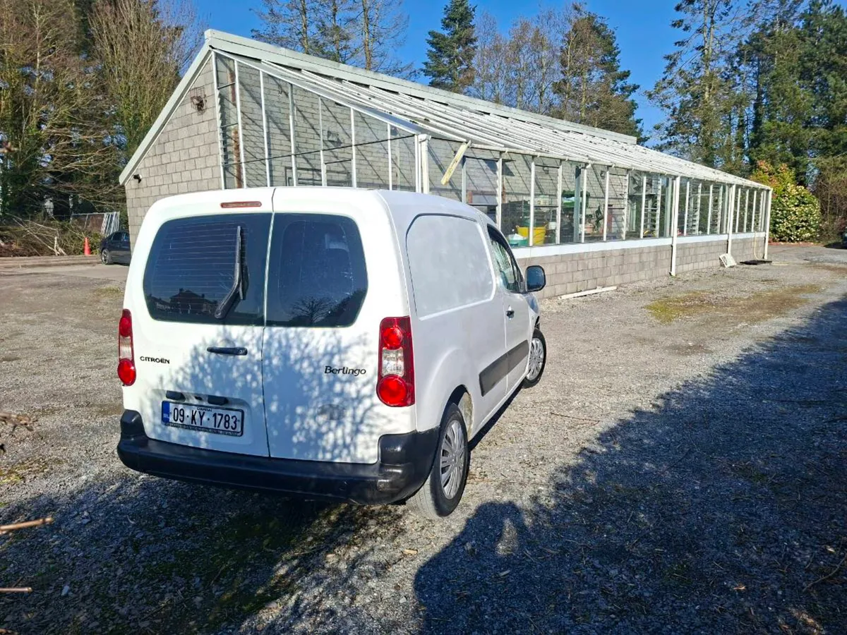 Citroen Berlingo - Image 4