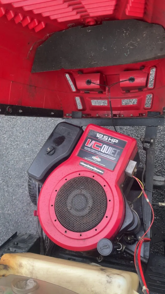 Twincut  lawnmower - Image 3