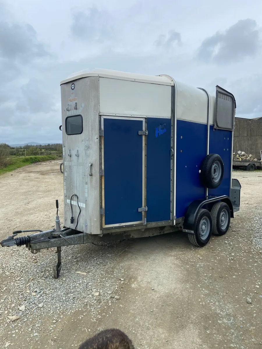 Ifor Williams 505 - Image 1