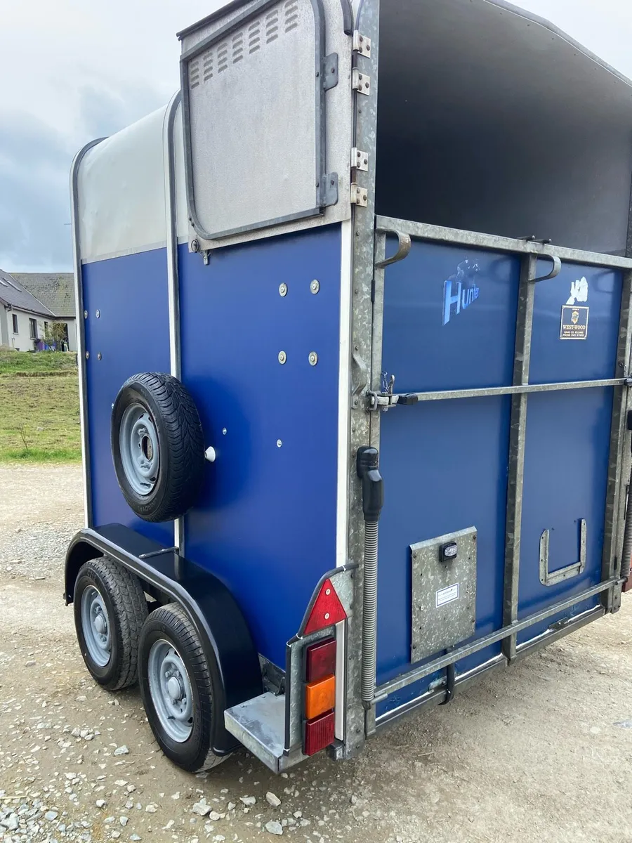 Ifor Williams 505 - Image 4