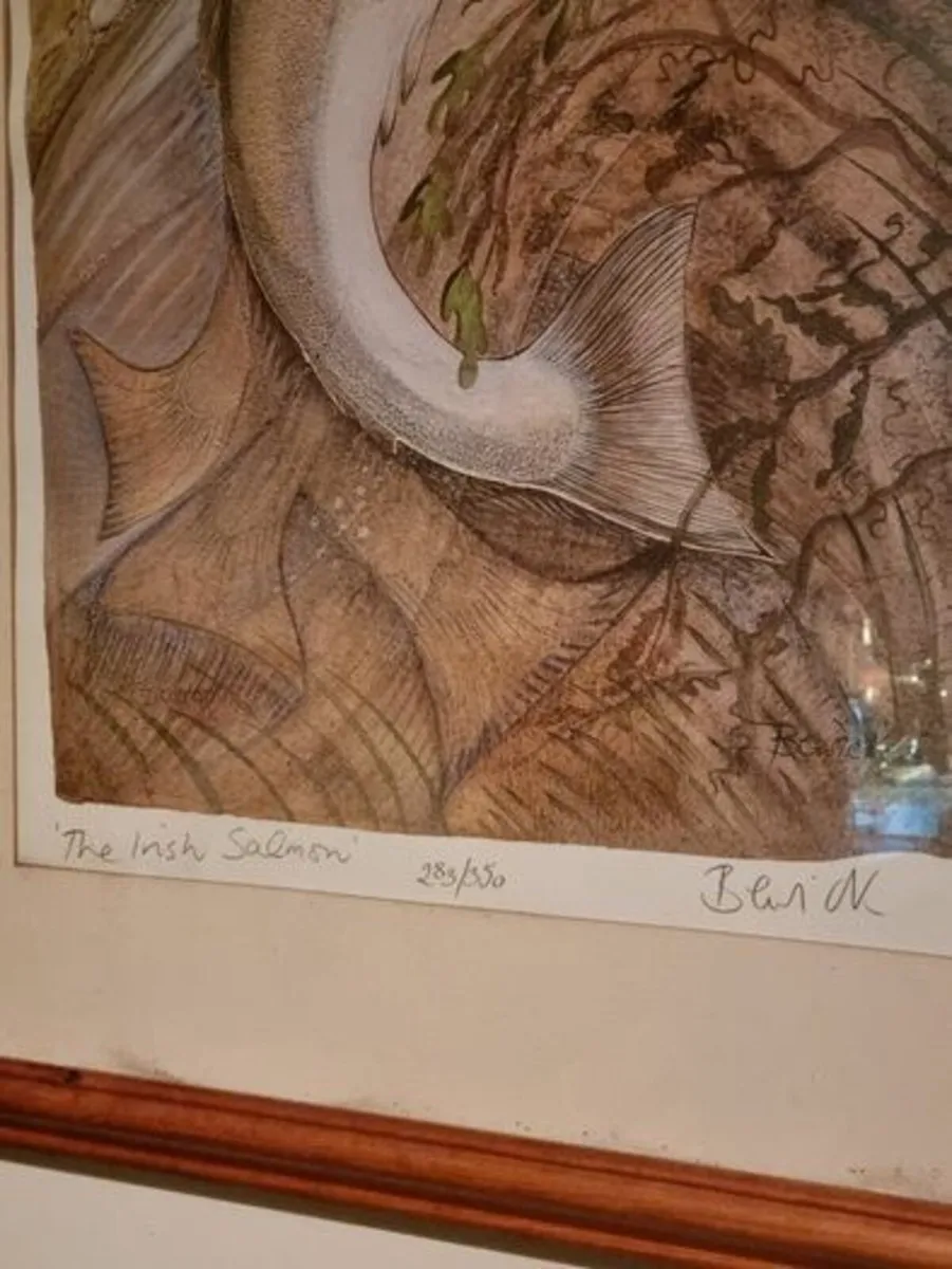 Pauline Bewick - The Irish Salmon - Image 3