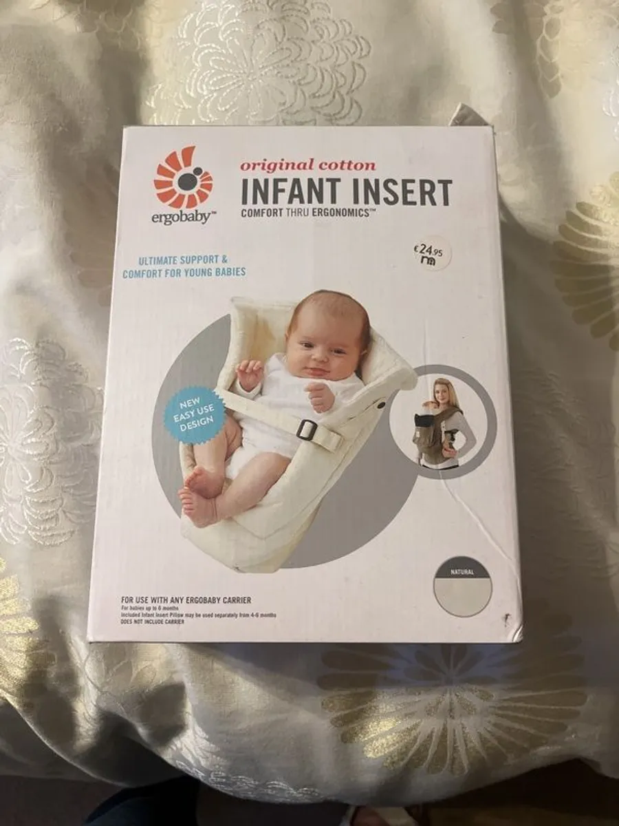 Baby Carrier - Image 3