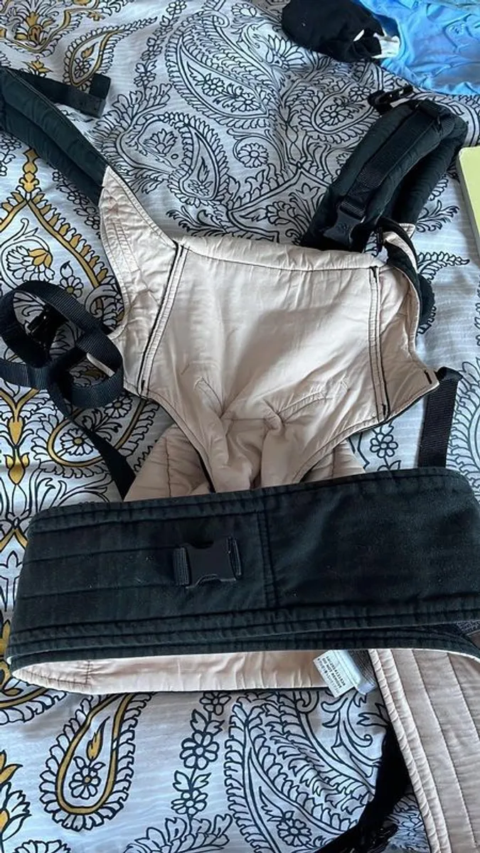 Baby Carrier - Image 1