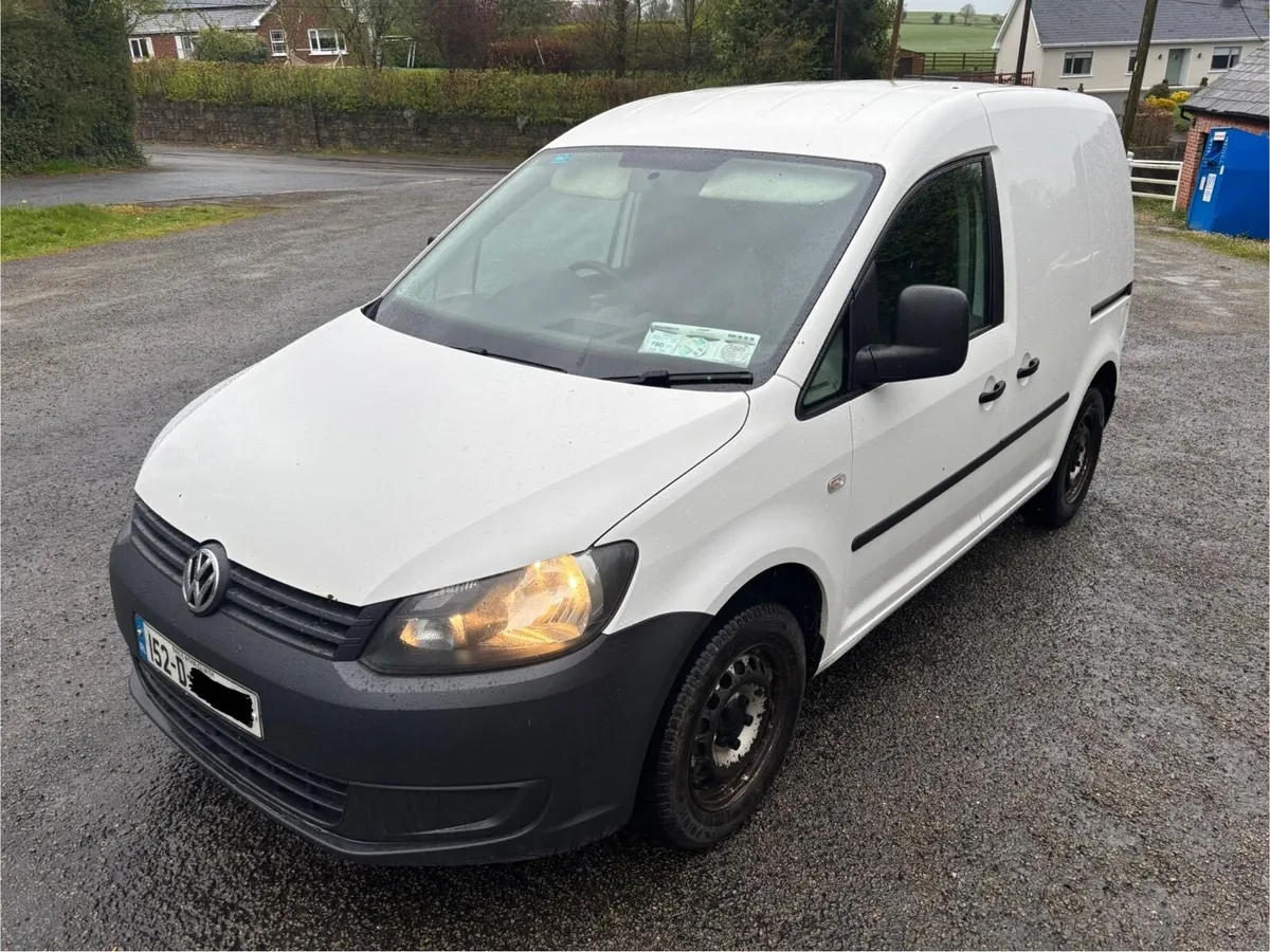 Volkswagen Caddy - Image 2