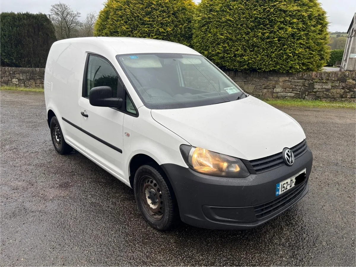 Volkswagen Caddy - Image 1