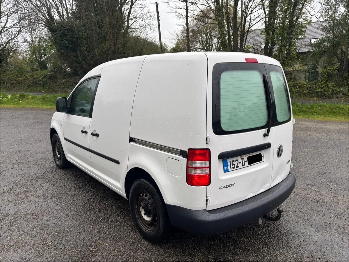 Volkswagen Caddy - Image 3