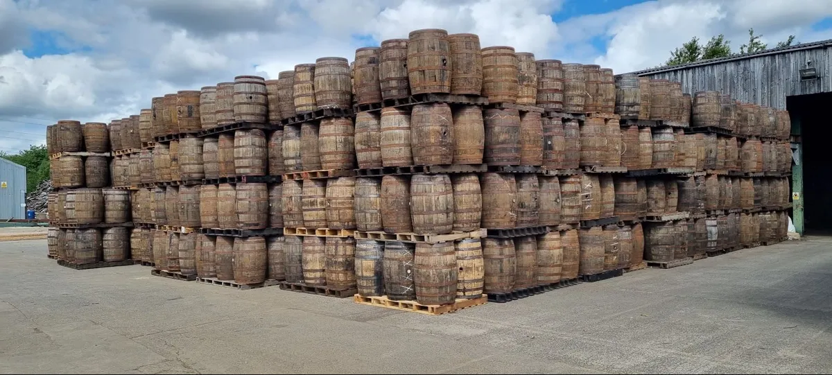 Barrels