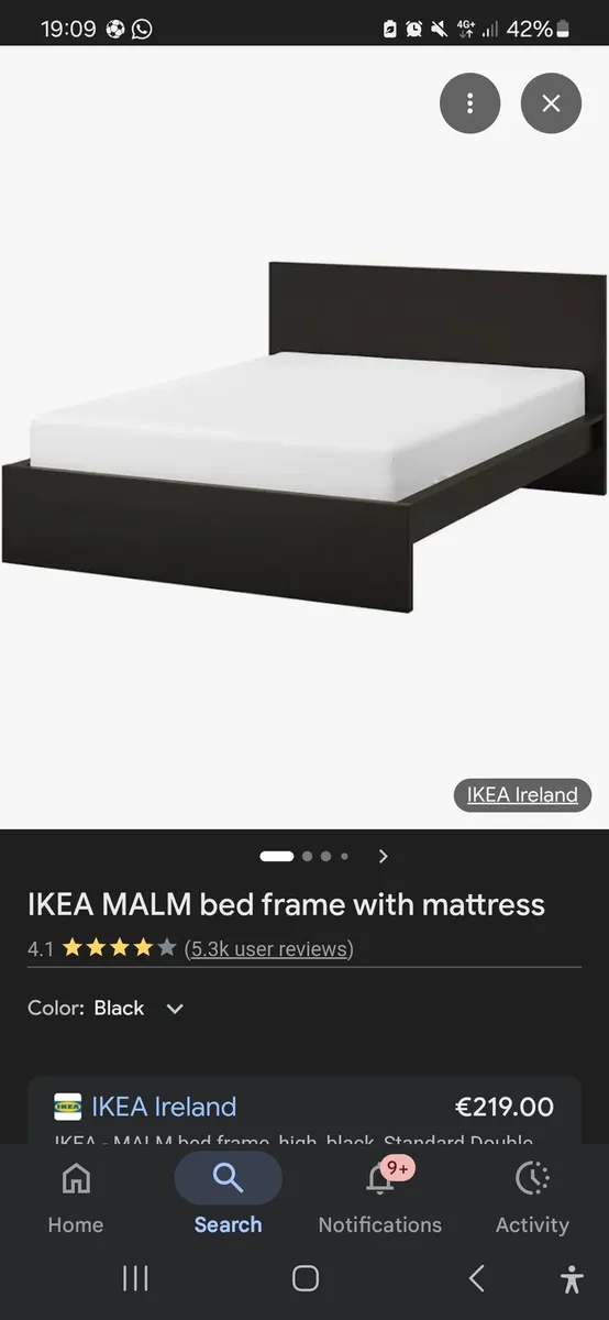 Bed 4.6 - Image 2