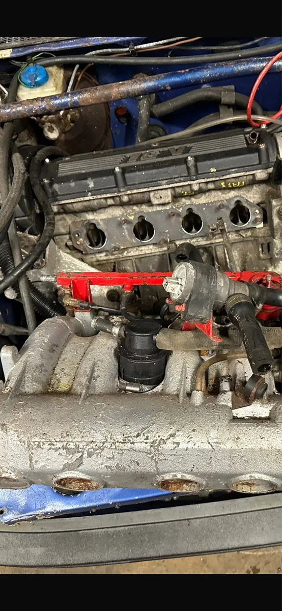 Peugeot 405 Mi16 Engine & Parts - Image 2