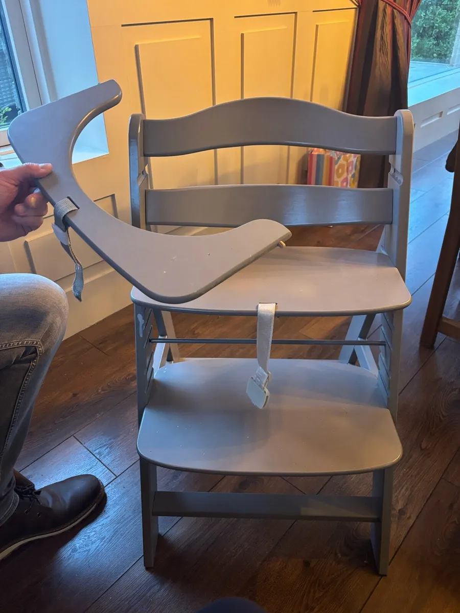 High chair - Image 3