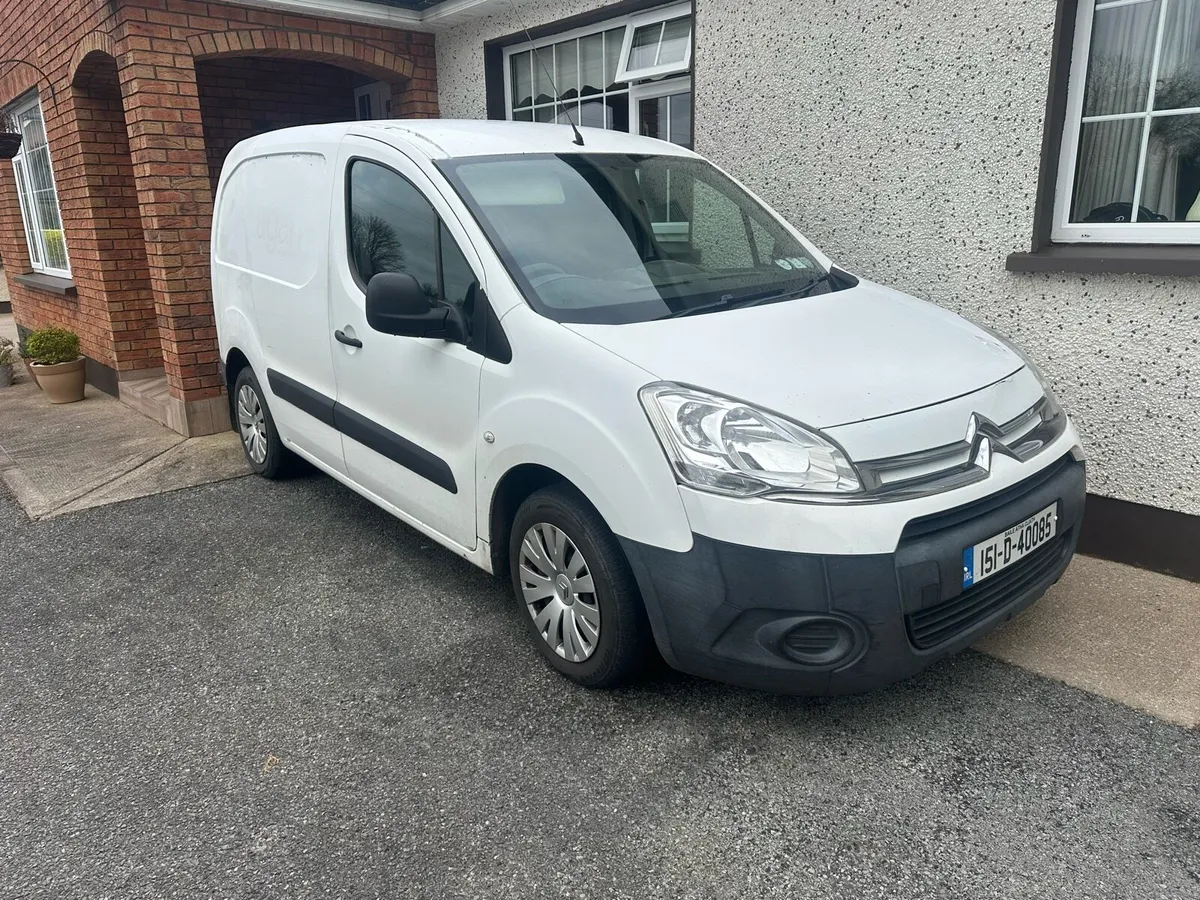 2015 Citroen Berlingo - Image 1