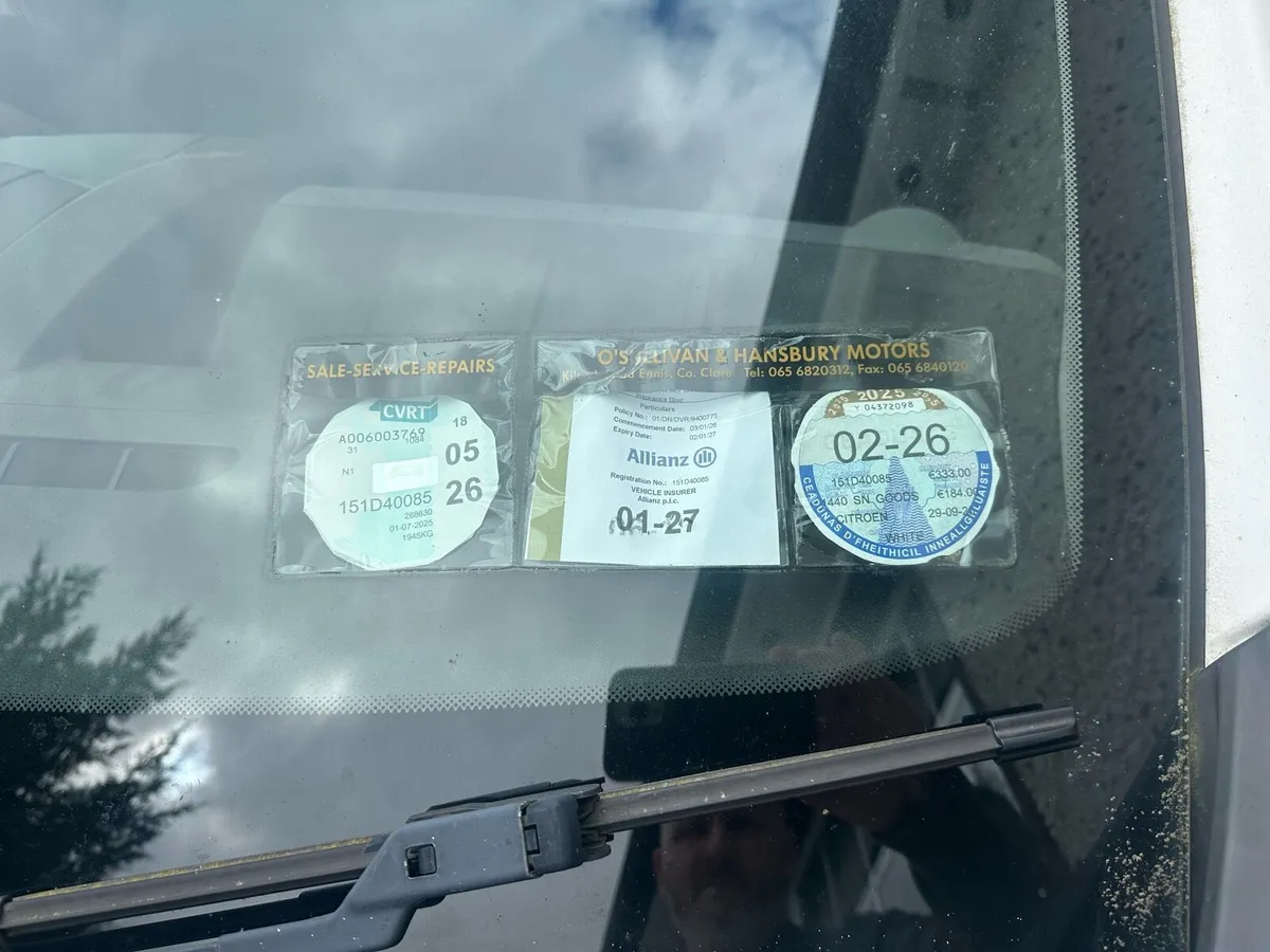 2015 Citroen Berlingo - Image 4