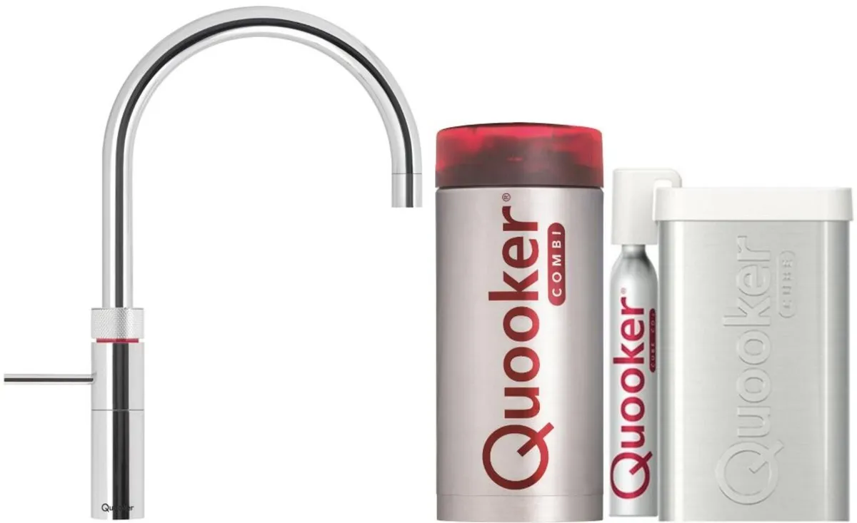Quooker Taps at Trade Prices - Image 1
