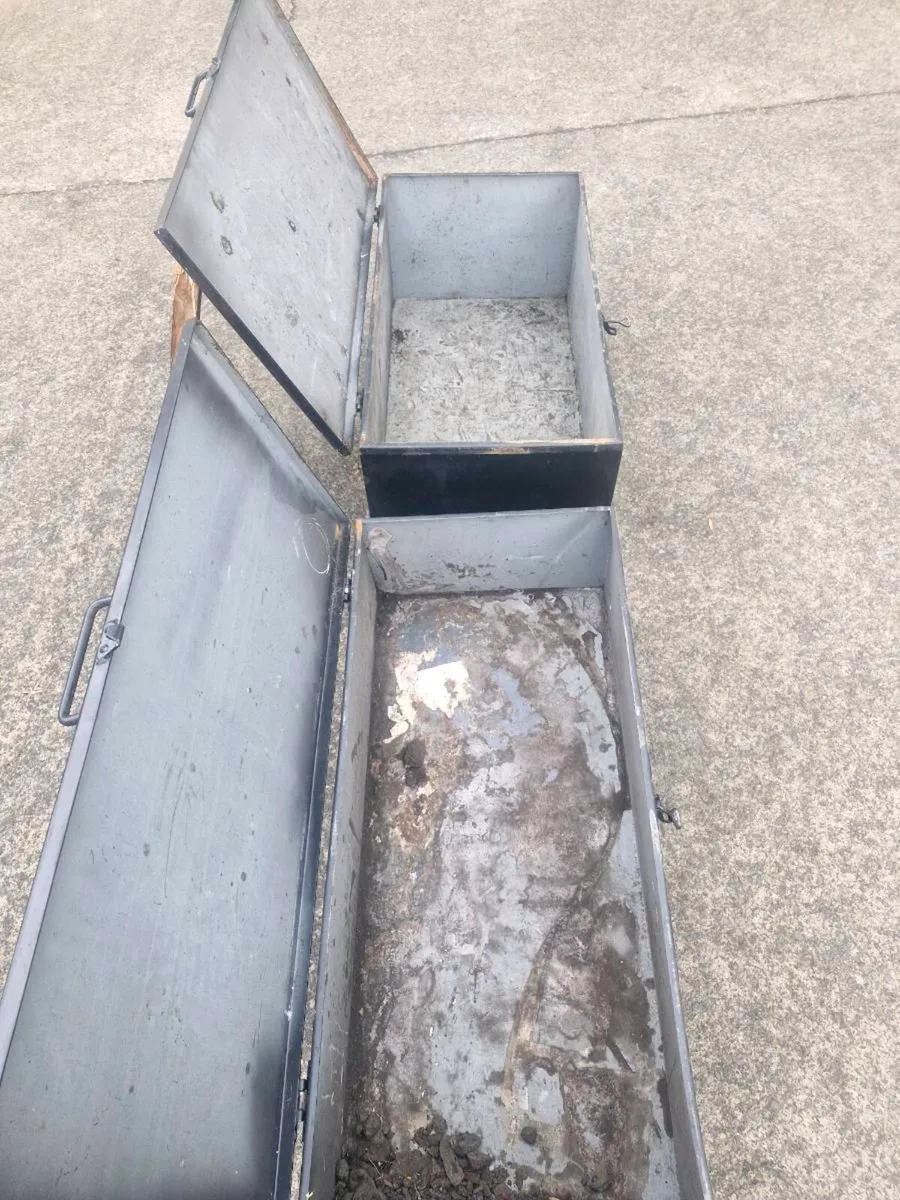 Lock Box - Job Box - Image 1