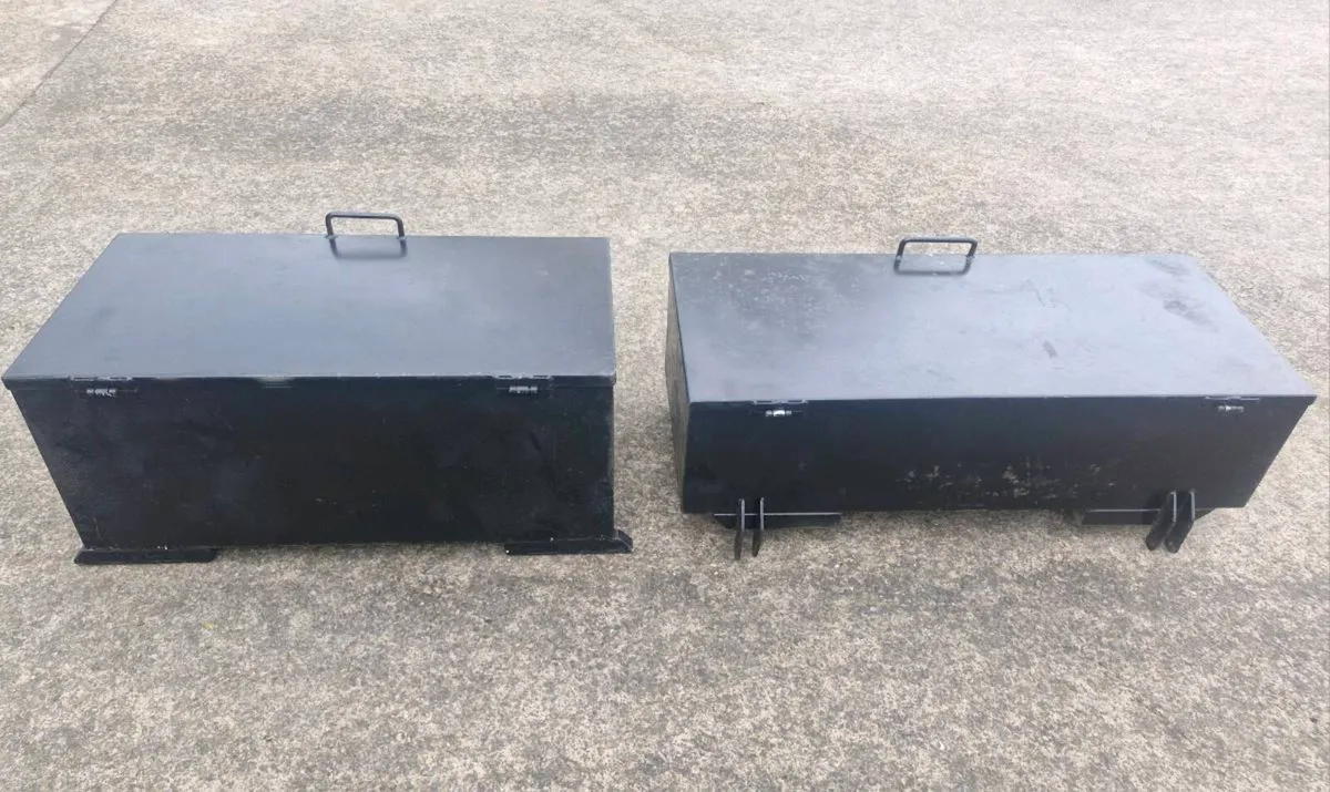 Lock Box - Job Box - Image 3